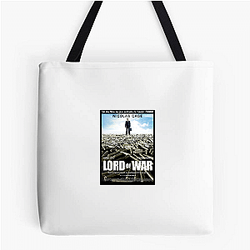 Lord Of War Merch Lord Of War Bags