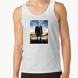 Lord Of War Merch For Fans Lord Of War Tank Tops