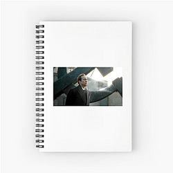 Lord Of War Fan Art Lord Of War Notebook