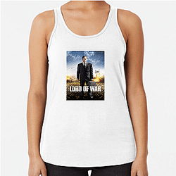 Lord Of War Merch For Fans Lord Of War Tank Tops