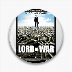 Lord Of War Merch Lord Of War Pins