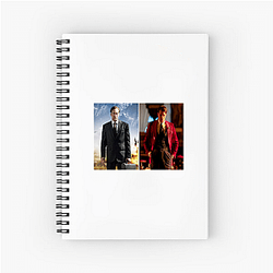 Lord Of War Merchandise Lord Of War Notebook