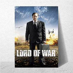 Lord Of War Merch For Fans Lord Of War Posters