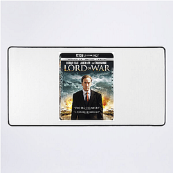 Lord Of War Limited Collection Lord Of War Mouse Pads