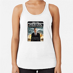 Lord Of War Limited Collection Lord Of War Tank Tops