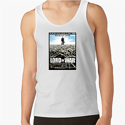 Lord Of War Merch Lord Of War Tank Tops