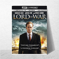 Lord Of War Limited Collection Lord Of War Posters