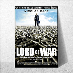Lord Of War Merch Lord Of War Posters