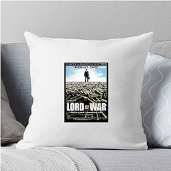 Lord Of War Merch Lord Of War Pillows Cover