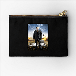 Lord Of War Merch For Fans Lord Of War Zipper Pouches