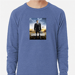 Lord Of War Merch For Fans Lord Of War Sweatshirts