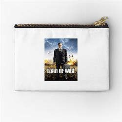 Lord Of War Merch For Fans Lord Of War Zipper Pouches