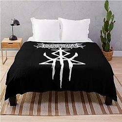 Lorna Shore Throw Blanket