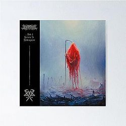 Lorna Shore To The Hellfire Poster