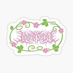 Lorna Shore Sticker