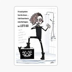 Will Ramos Lorna Shore Sticker