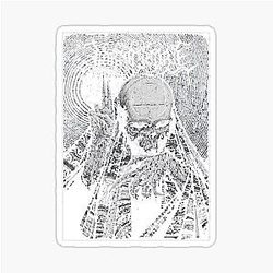 Lorna Shore Sticker