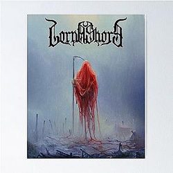 Lorna Shore Merch Poster