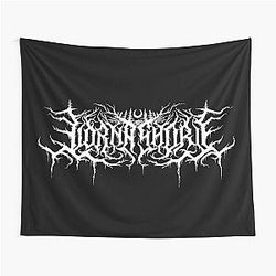 Lorna Shore Logo in Tapestry