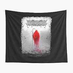 Lorna Shore Merch Album Cover Tee Tapestry