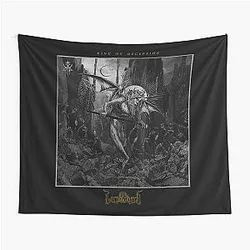 Lorna Shore, King of Deception Tapestry