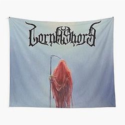 Lorna Shore Poster Deathcore Band Merchandise Tapestry