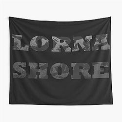 American Metal Deathcore Lorna Shore Tapestry