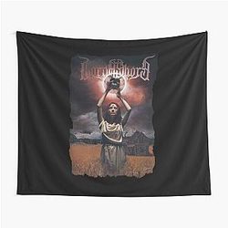 Offering from the sky Lorna Shore Tapestry