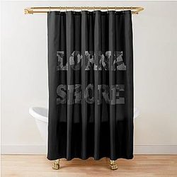 American Heavy Metal Music Lorna Shore Shower Curtain