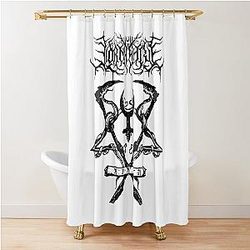 Lorna Shore 3 Shower Curtain