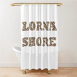 American Metal Deathcore Lorna Shore Shower Curtain