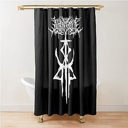 Lorna Shore Shower Curtain