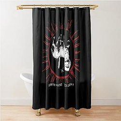 Lorna Shore Cest l Enfer Shower Curtain
