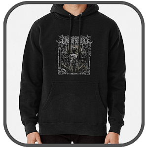 Lorna Shore Hoodies