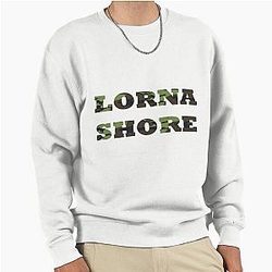 Commando Lorna Shore Death Metal Pullover Sweatshirt
