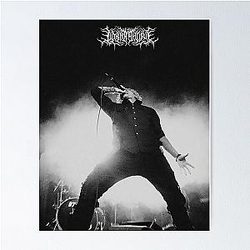 Lorna Shore Artwork Poster