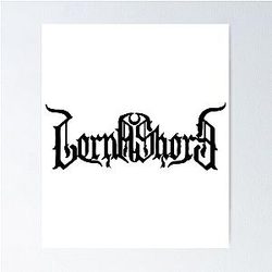 Lorna Shore, Band 5 Poster