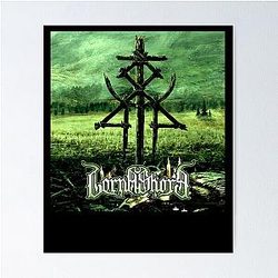 Lorna Shore Merch Album Cover Poster
