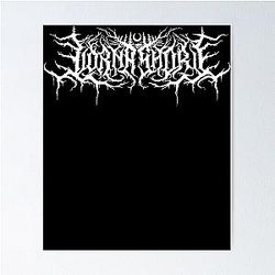 Lorna Shore Classic Poster