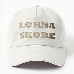 American Heavy Metal Music Lorna Shore Dad's Hat