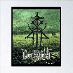 Deathcore Band Lorna Shore Poster