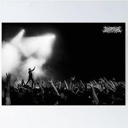 Lornashore Concert Poster
