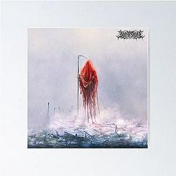 Lorna Shore To The Hellfire Posters