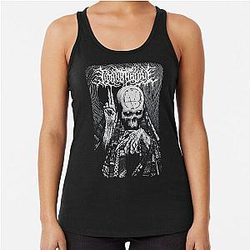 Lorna Shore Racerback Tank Top