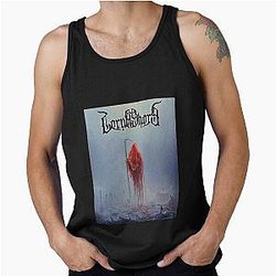 Lorna Shore Deathcore Band Merch Tank Top