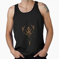 Lorna Shore Merch Logo Tank Top