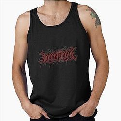 Lorna Shore Logo Tank Top