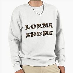 American Metal Deathcore Music Lorna Shore Pullover Sweatshirt