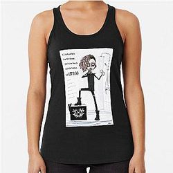 Will Ramos Lorna Shore Racerback Tank Top