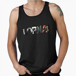 Lorna Shore T Shirt Mug - Lorna Shore Stickers Tank Top was remade to Lorna Shore T Shirt Mug - Lorna Shore Tank Top